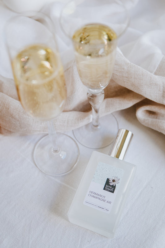 Hermanus Champagne -Room Spray
