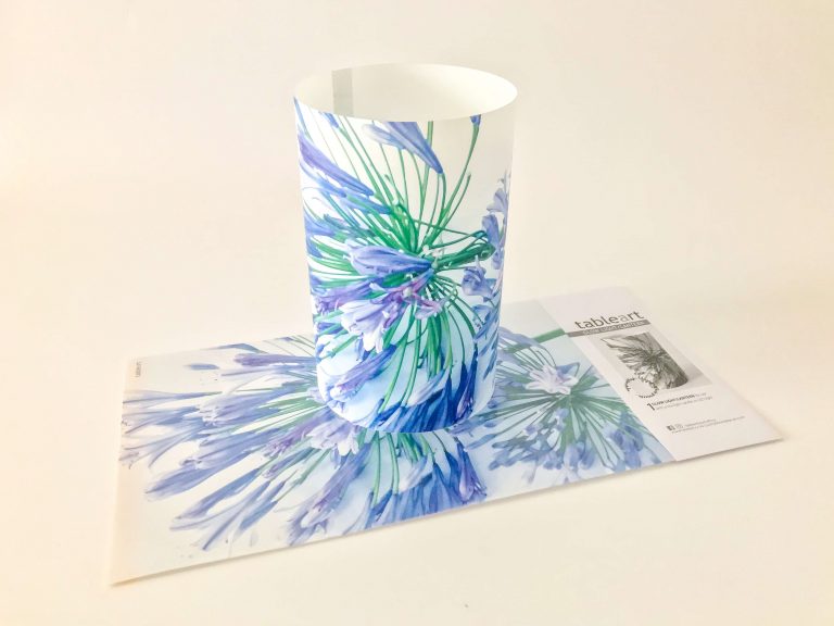 Glow Lights/Lanterns | Agapanthus
