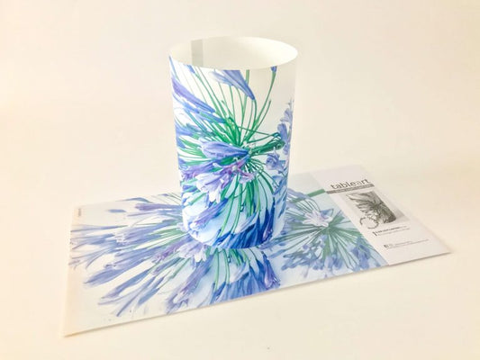 Glow Lights/Lanterns | Agapanthus