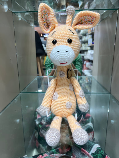 Orange Giraffe