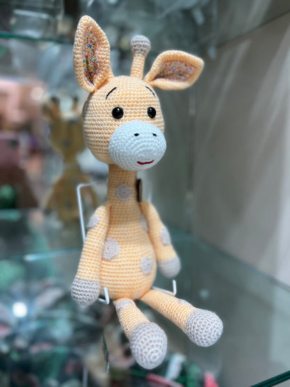 Orange Giraffe