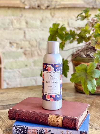 Saffron & Silk Room Spray