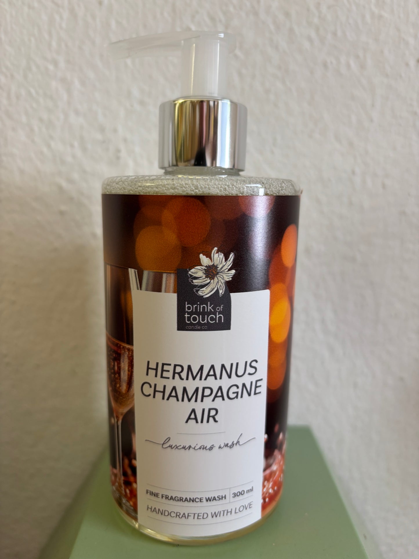 Hermanus Champagne Fragrance Wash 300ml