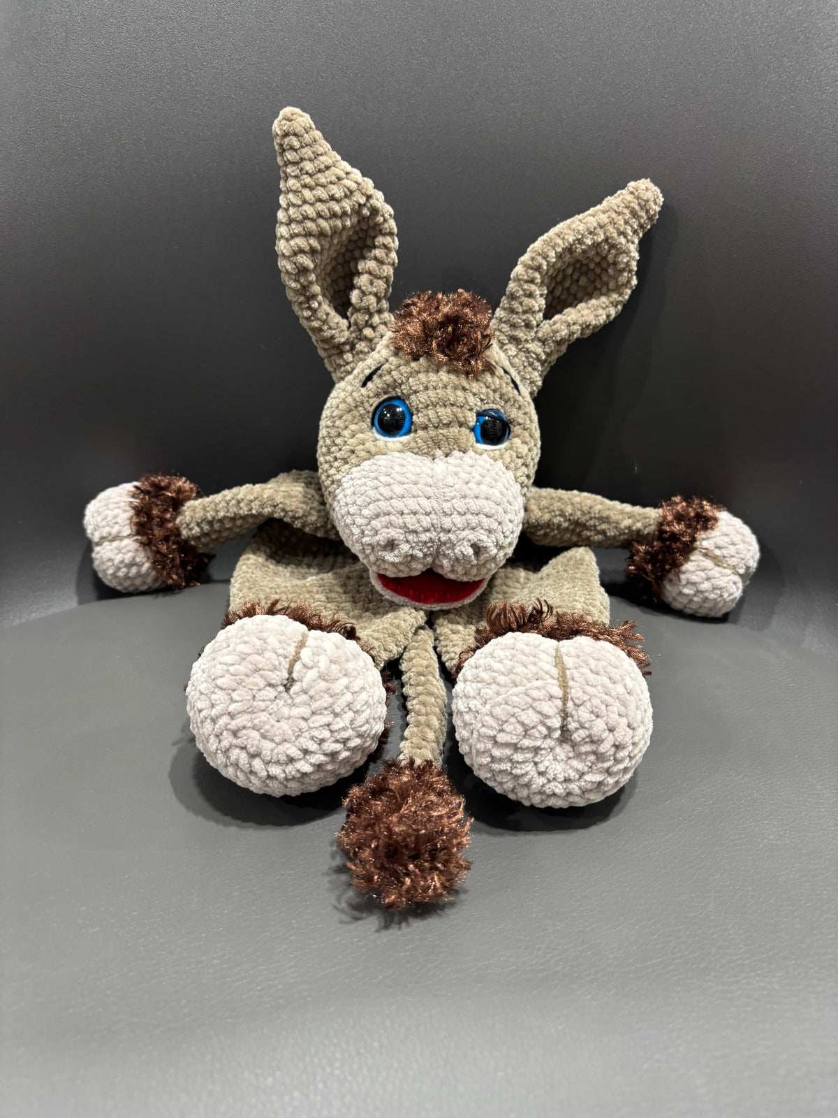 Snuggle Donkey | Brown
