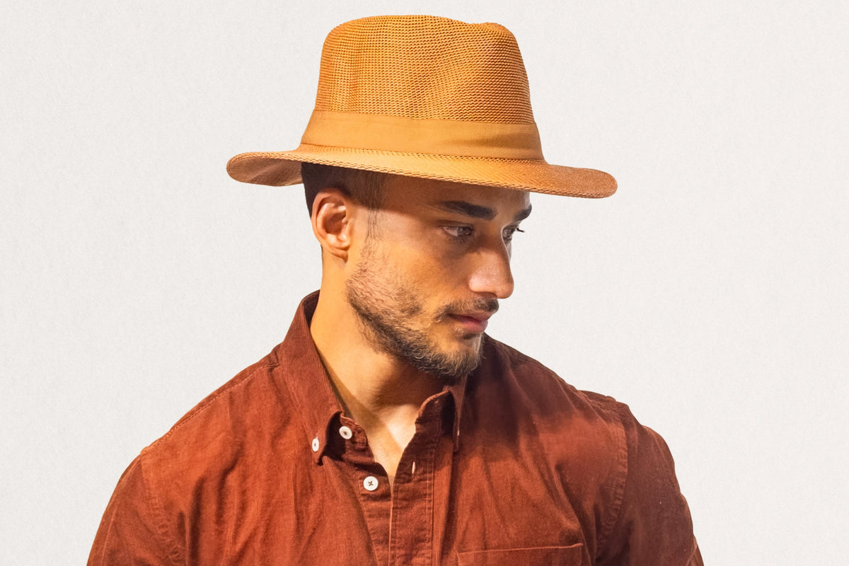 Karoo brown/rust
