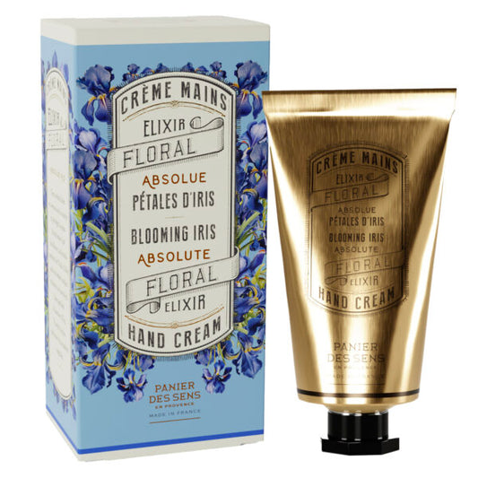 Blooming Iris Hand Crème  - 75ml
