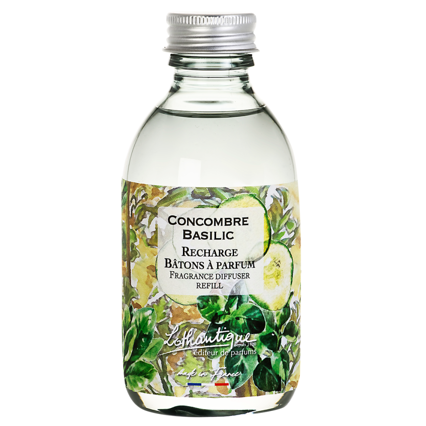 Cucumber Basil Diffuser Refill