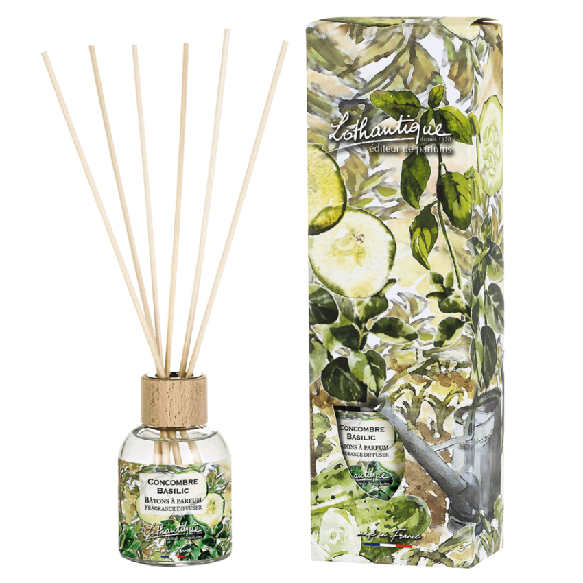 Cucumber Basil Diffuser