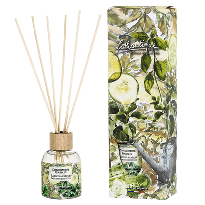 Cucumber Basil Diffuser