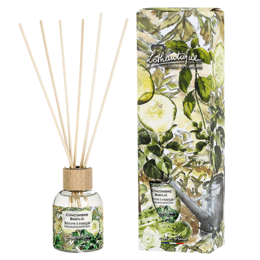 Cucumber Basil Diffuser