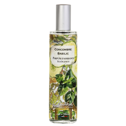 Cucumber Basil Room Spray