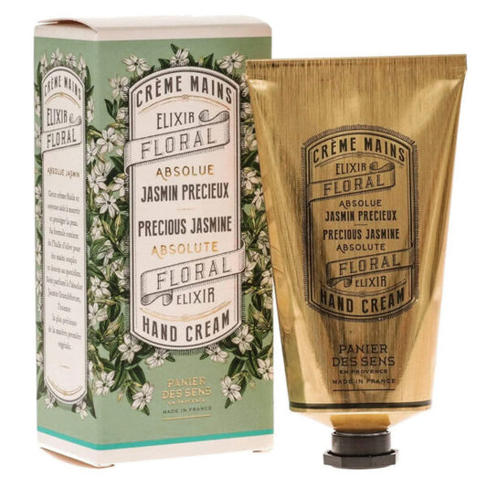 Precious Jasmine Hand Crème  - 75ml