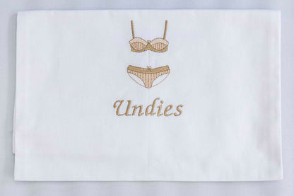 White Undies Bag No 2