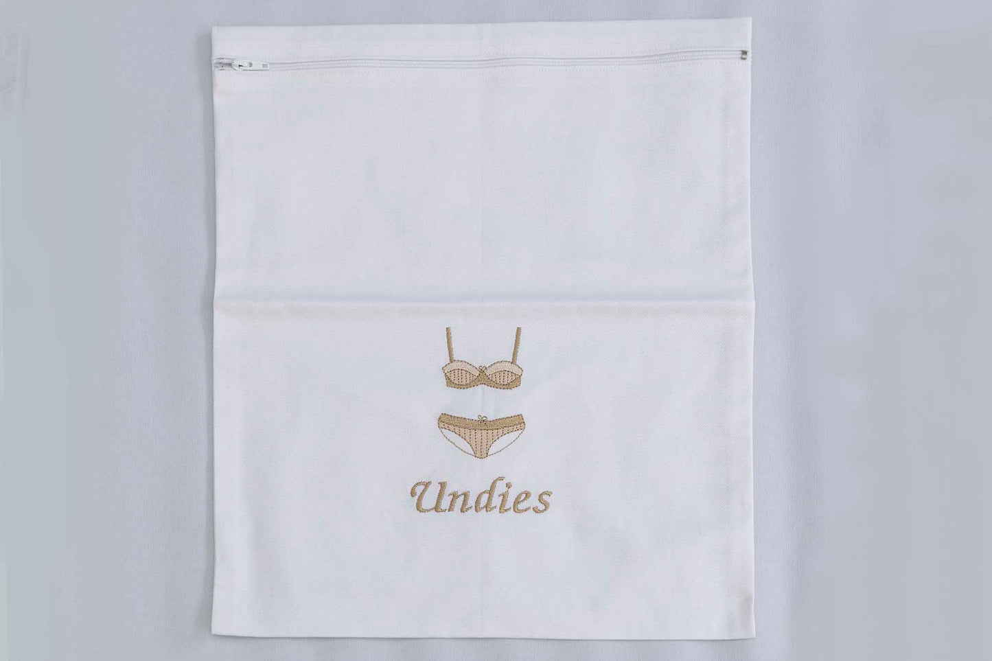White Undies Bag No 2