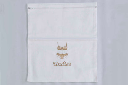 White Undies Bag No 2