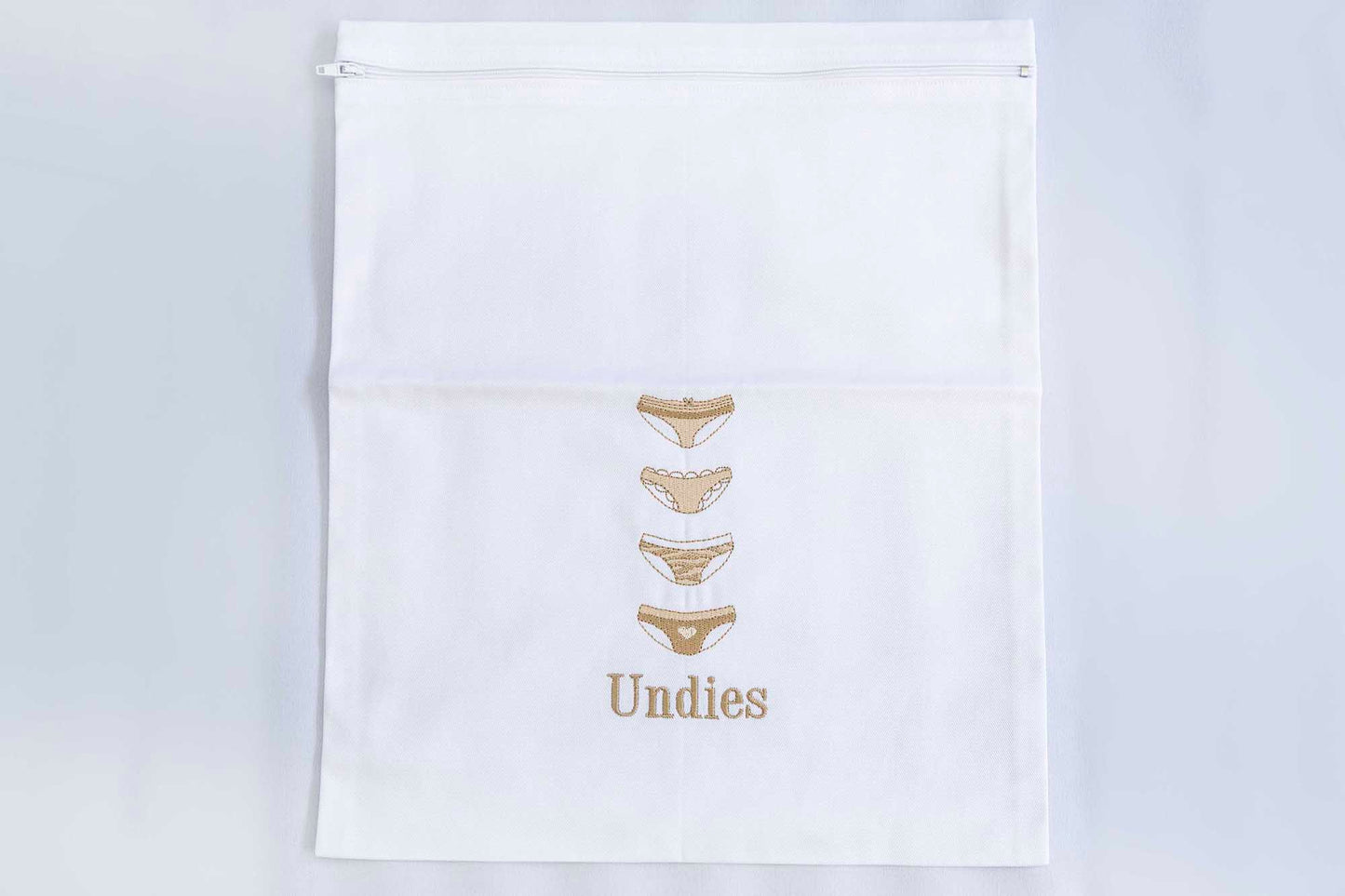 White Undies Bag No 3
