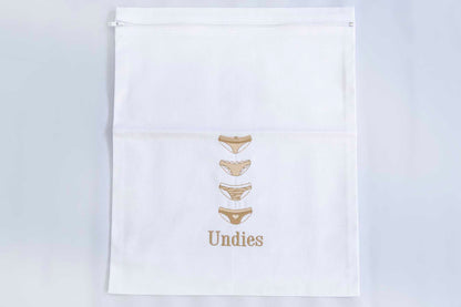 White Undies Bag No 3