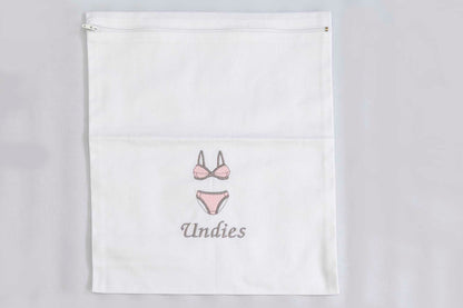White Undies Bag No 7