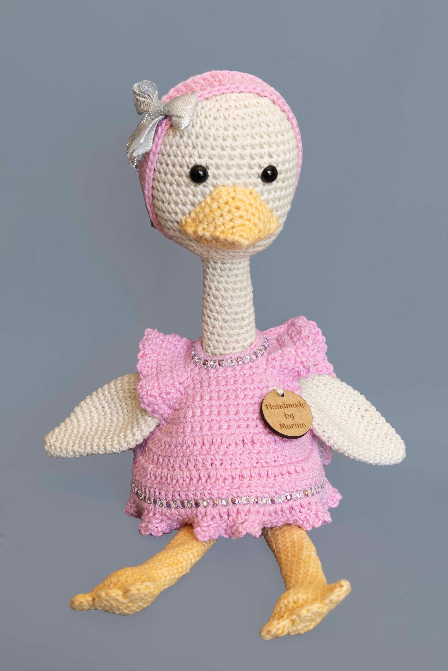 Pink Duck