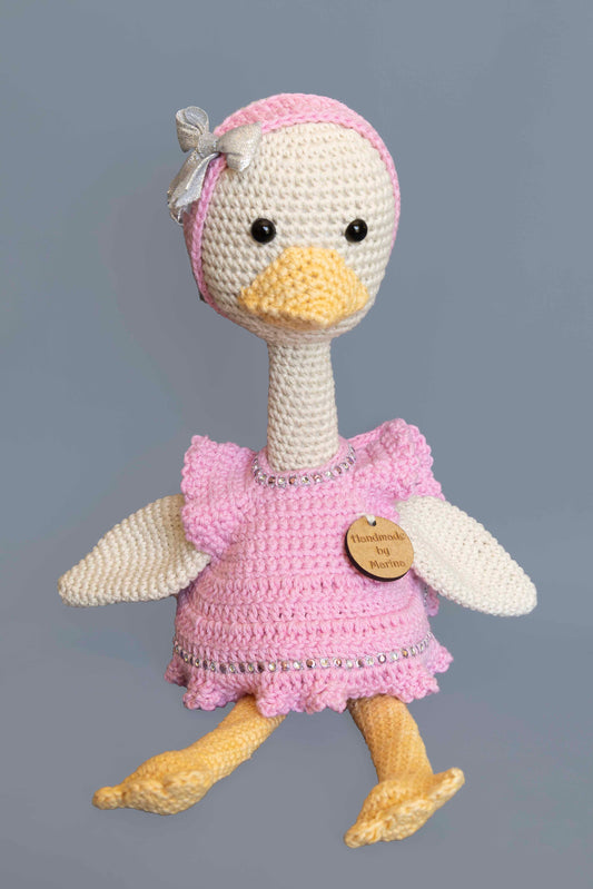 Pink Duck