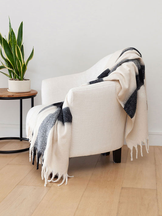 Tartan Throw