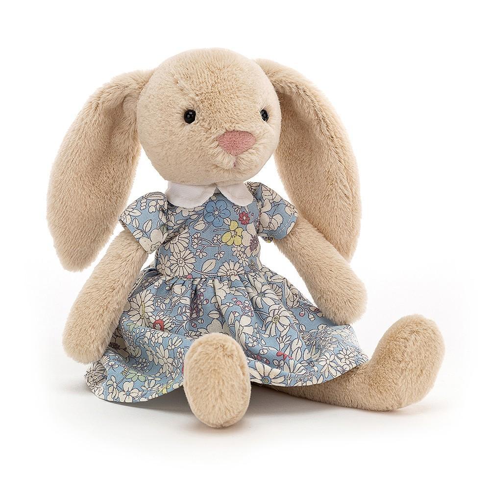 Lottie Bunny Floral | Medium