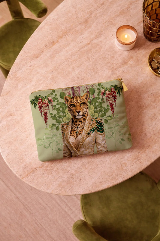 The Tourist Luna -Lu | Cosmetic Bag 16 x 21 cm