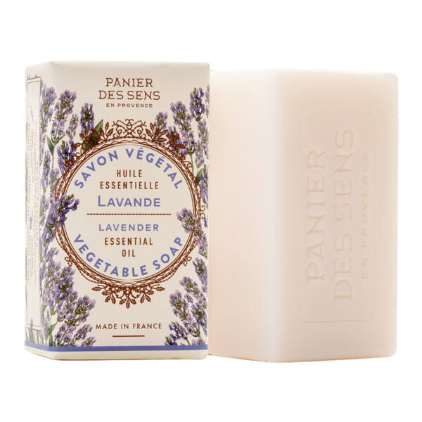 Relaxing Lavender Soap Bar - 150g