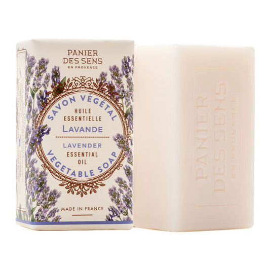Relaxing Lavender Soap Bar - 150g