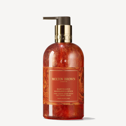 Marvellous Mandarin and Spice Hand Wash