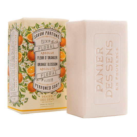 Perfumed Soap Bar | Orange Blossom