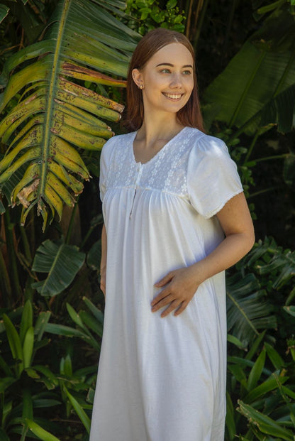 Nightie | Nina | 100% Cotton