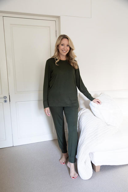 Comfy PJ | Olive