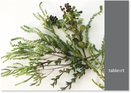 Disposable Placemats | Fynbos