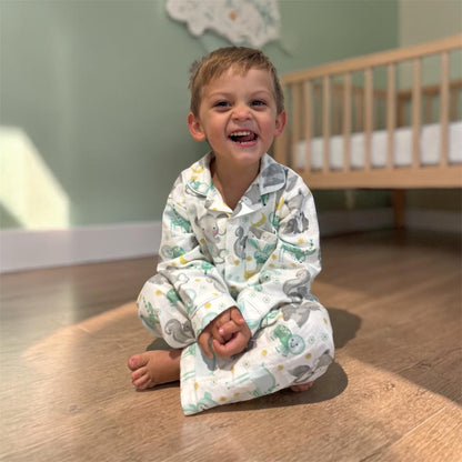 Elephant Sage Classic Kiddies PJs