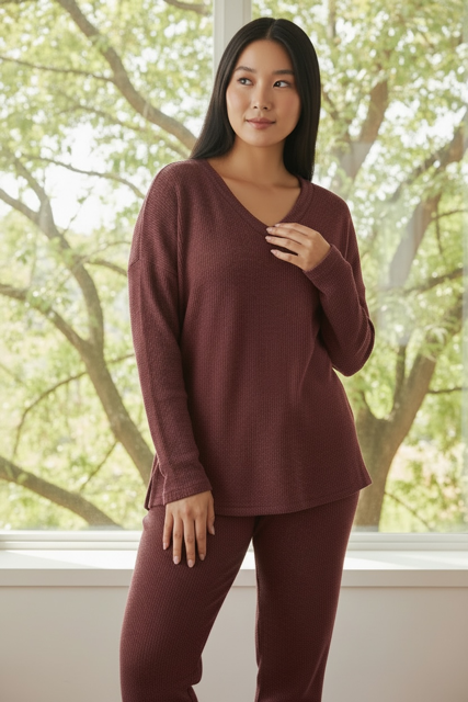 Comfy PJs | Berry