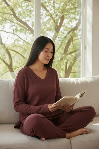 Comfy PJs | Berry