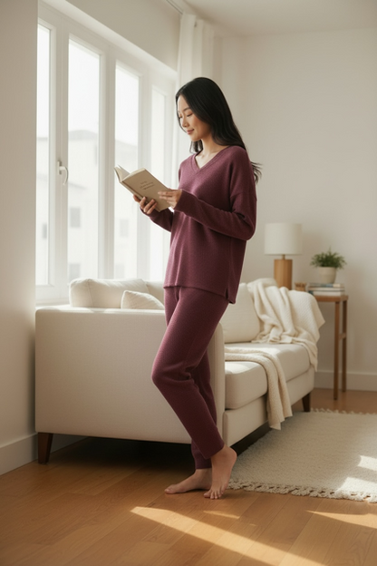 Comfy PJs | Berry
