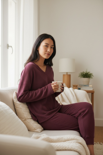 Comfy PJs | Berry