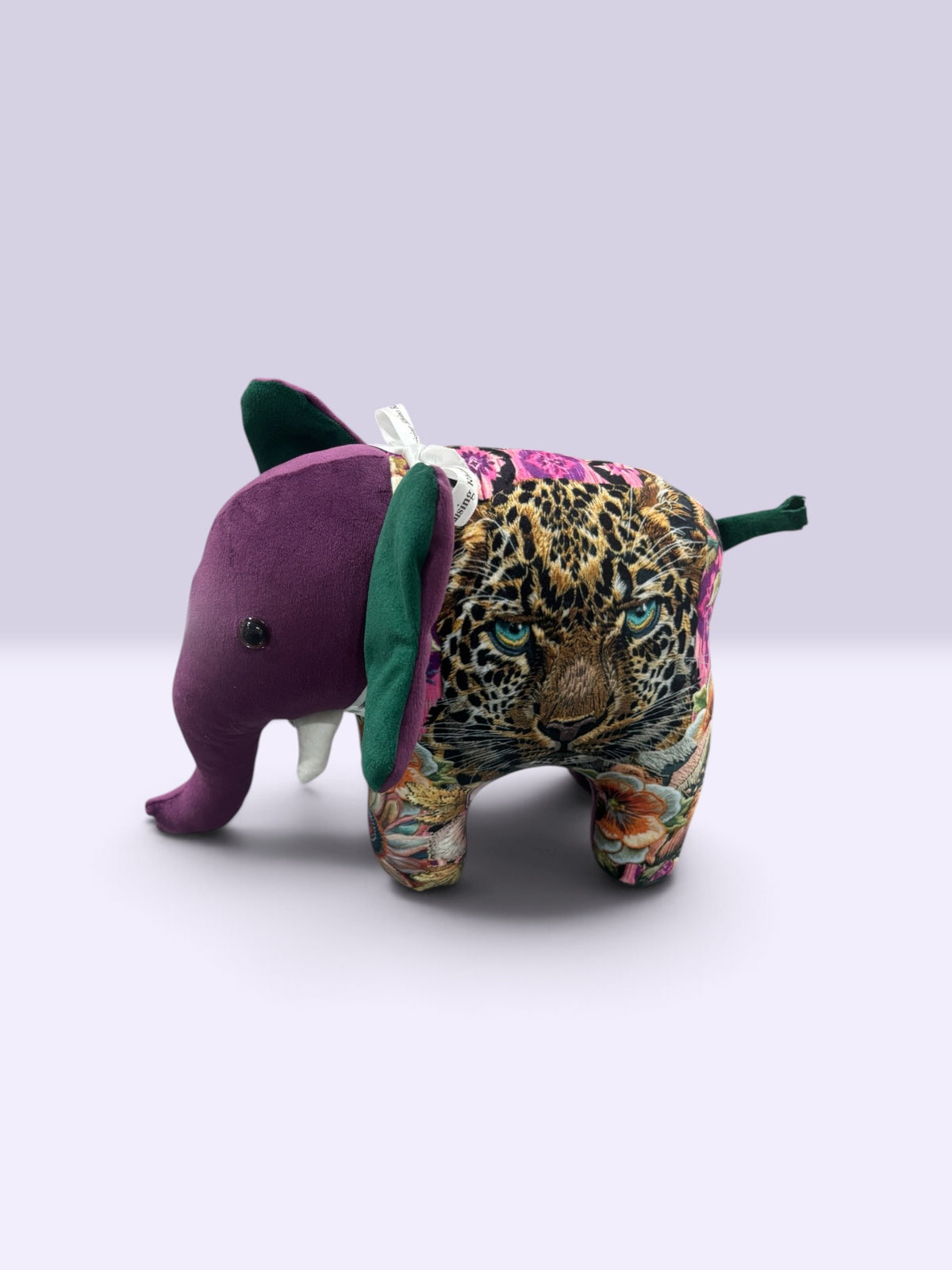 Elephant Medium Hanna Claire Fabric |