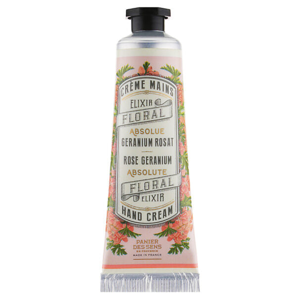 Rose Geranium Hand Cream-30ml