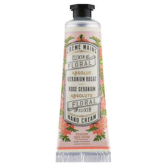 Rose Geranium Hand Cream-30ml