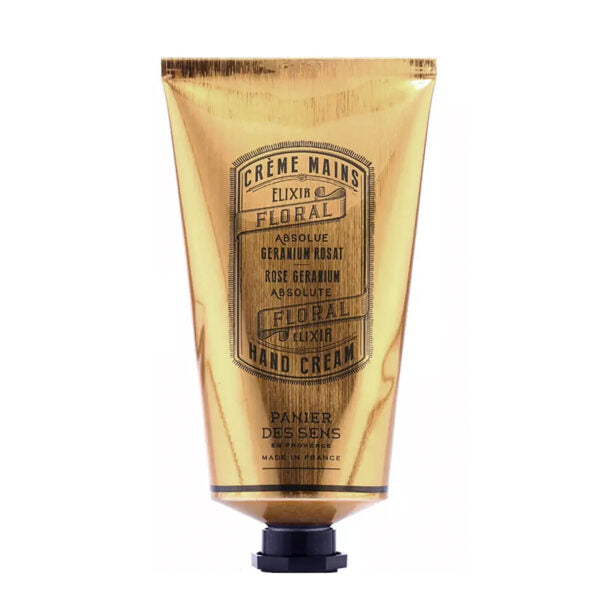 Rose Geranium Hand Cream - 75ml