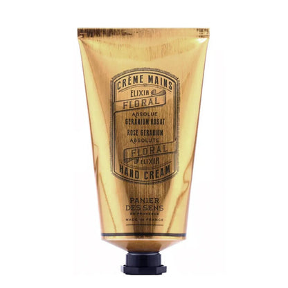 Rose Geranium Hand Cream - 75ml