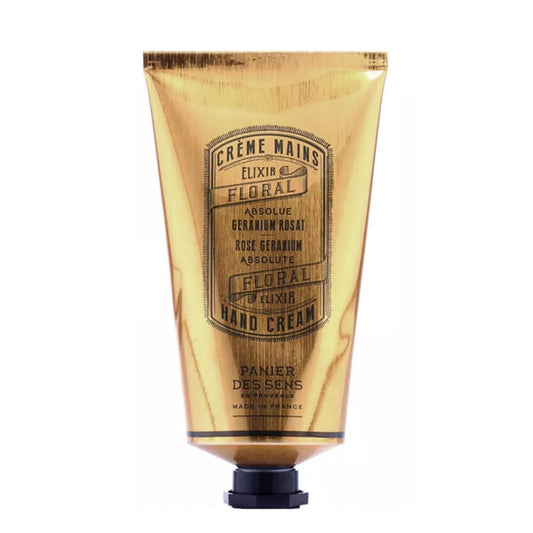 Rose Geranium Hand Cream - 75ml