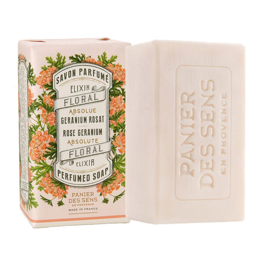 Perfumed Soap Bar | Rose