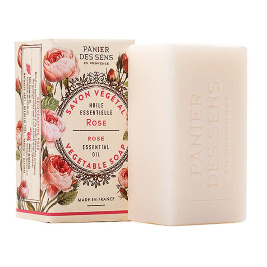Rejuvenating Rose Soap Bar