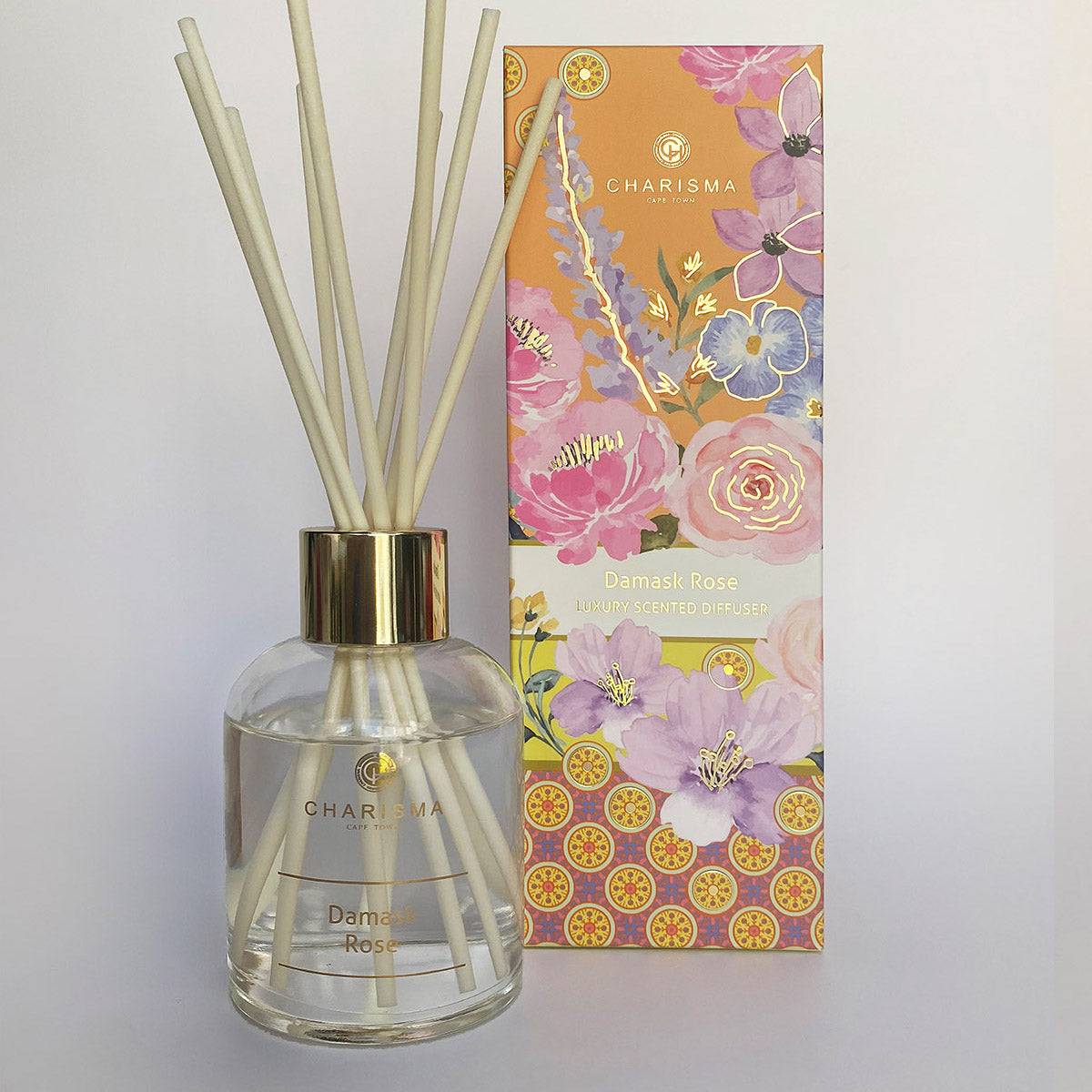 Damask Rose Diffuser