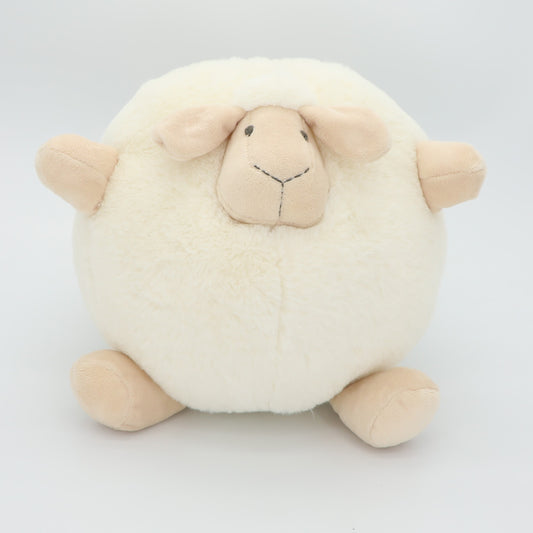 Round Lamb | Beige | 15cm