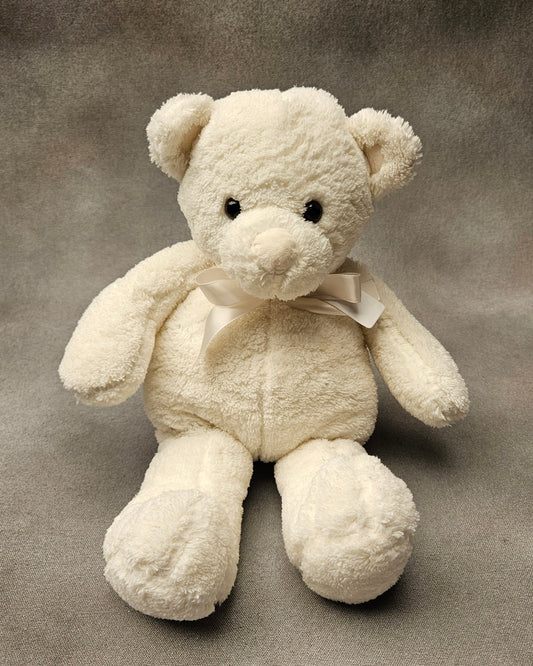 Bear Cream | 30cm